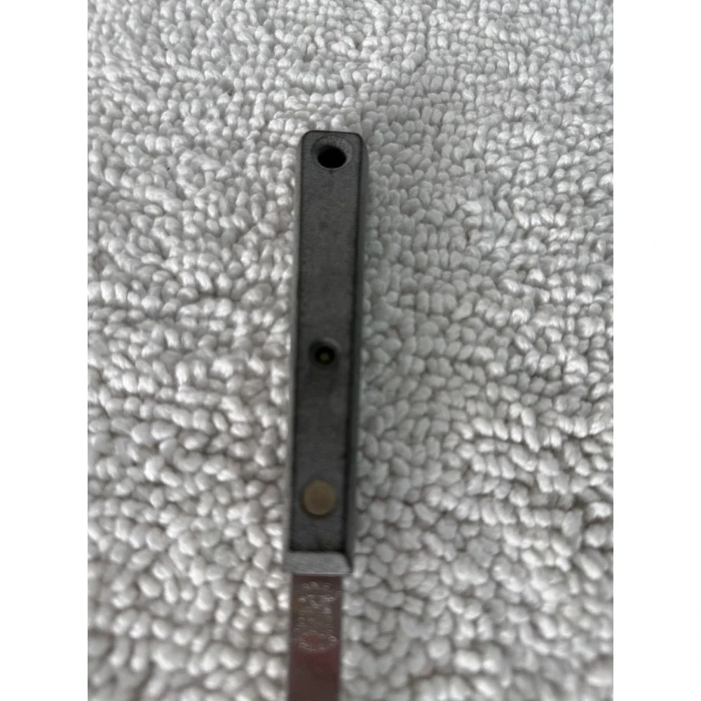 Vintage‎ Ekco Forge Stainless Steel Meat Fork USA 2-Tine Carving Serving 11.25